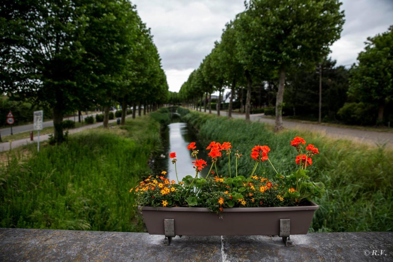 De Minnetuin Wachtebeke Екстер'єр фото